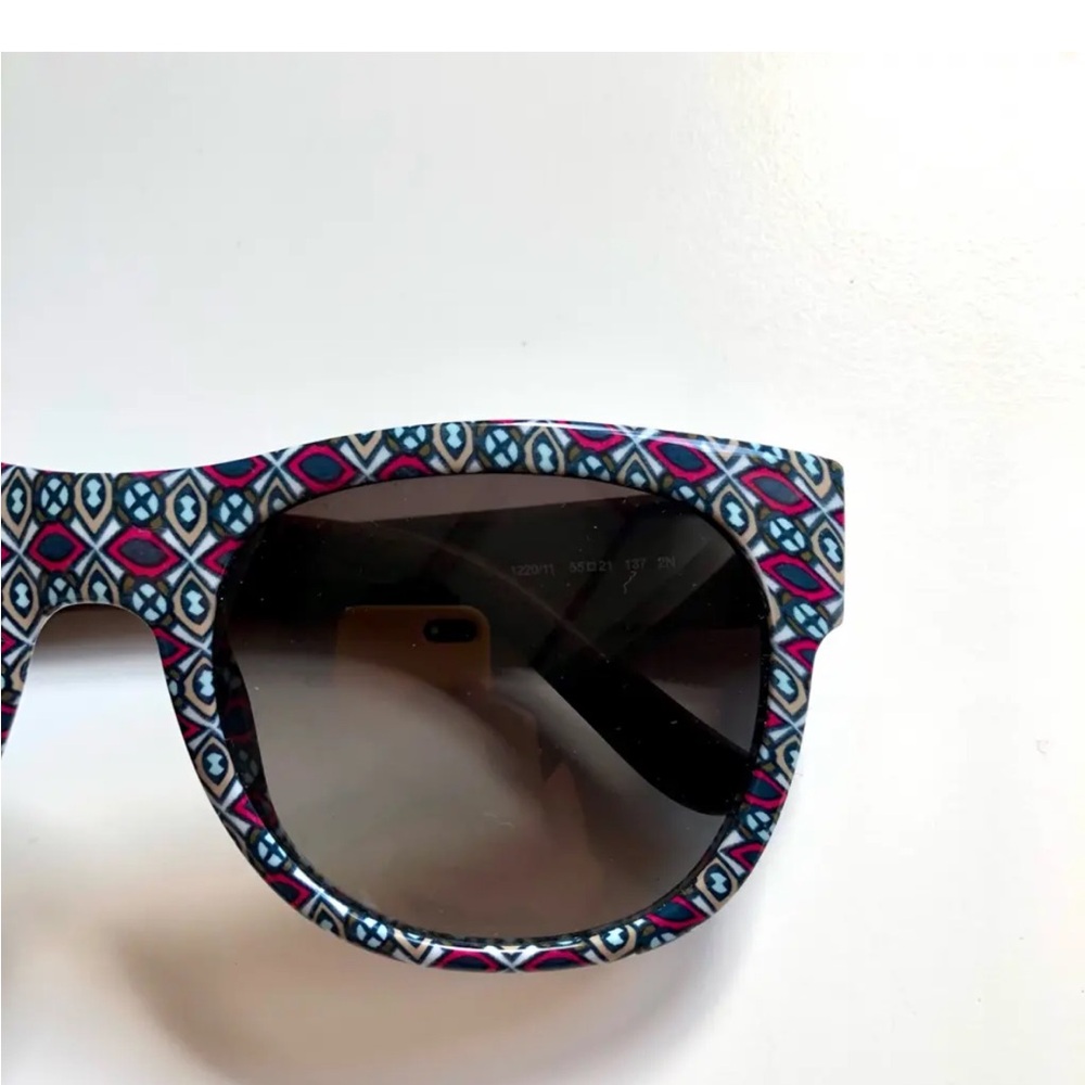 Tory Burch Sunglasses, Mosaico Limited
Edition - Picture 10 of 11
